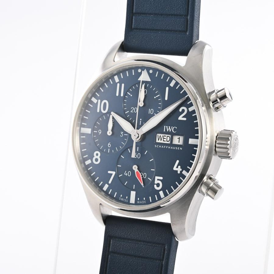 IWC SCHAFFHAUSEN（IWCシャフハウゼン） アイダブリュシー パイロット