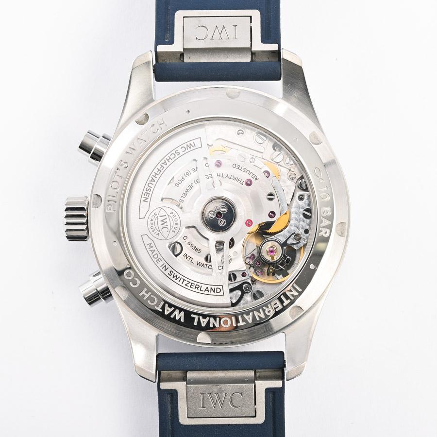 IWC SCHAFFHAUSEN（IWCシャフハウゼン） アイダブリュシー パイロット