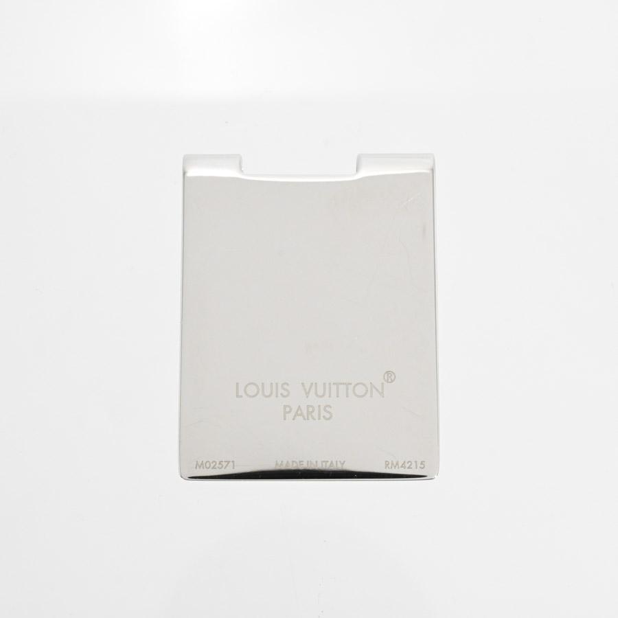 LOUIS VUITTON（ルイ・ヴィトン） モノグラムロウ マネークリップ