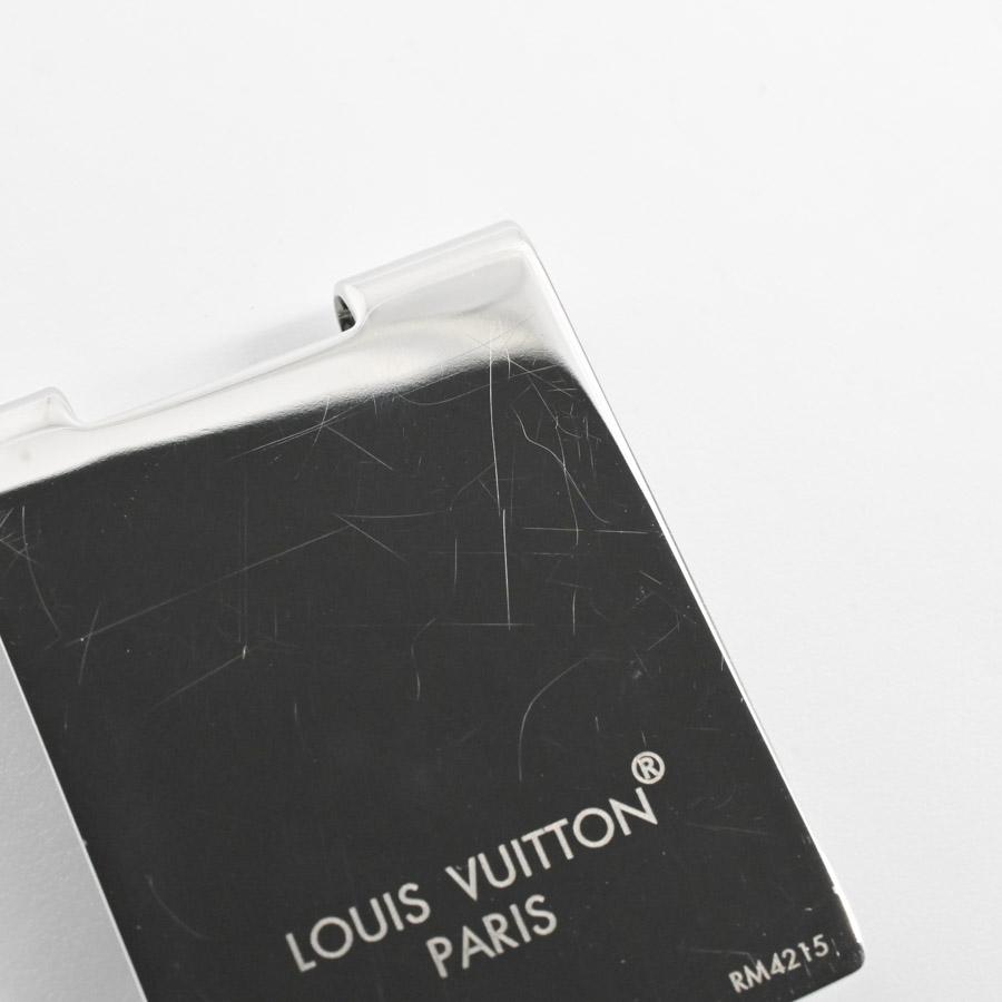 LOUIS VUITTON（ルイ・ヴィトン） モノグラムロウ マネークリップ