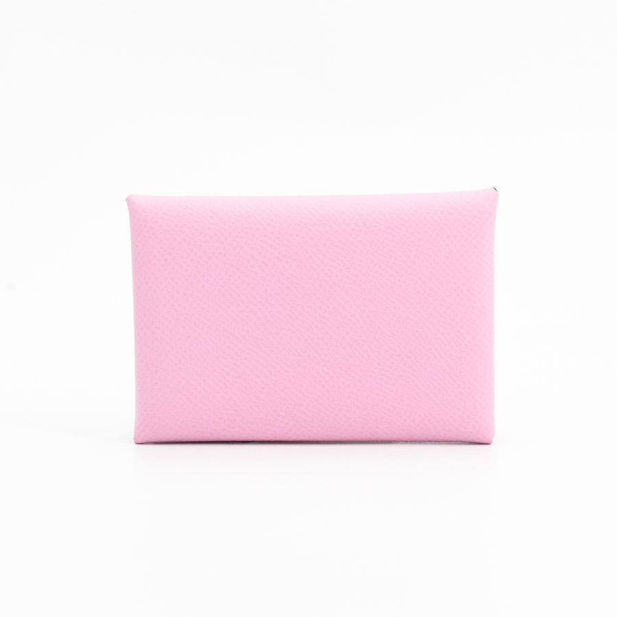 HERMES（エルメス） カルヴィデュオ カードケース モーヴシルベストル