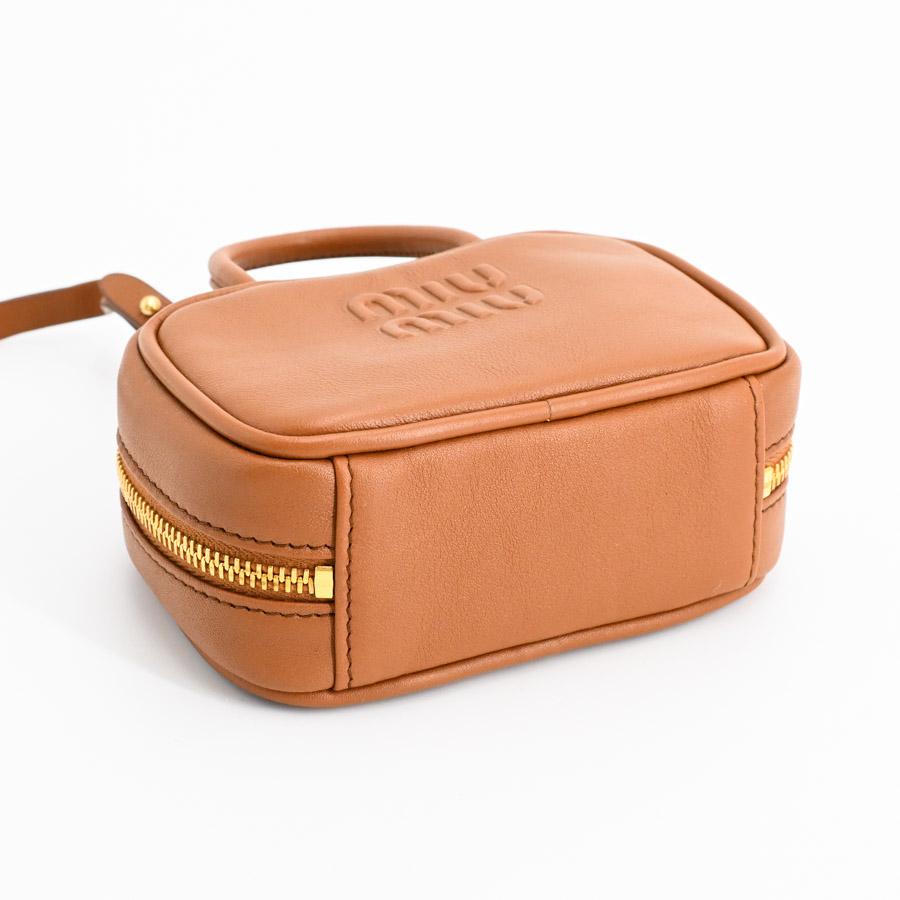 ミュウミュウ ボーマイクロバッグチャーム 5NR036 6252145 miu miu（ミュウミュウ） ボーマイクロバッグチャーム チャーム 5NR036