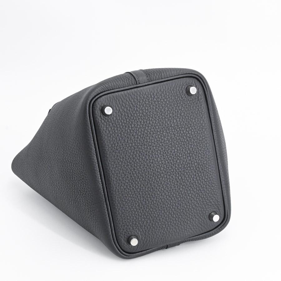 HERMES（エルメス） ピコタンロックPM ハンドバッグ キャバン 