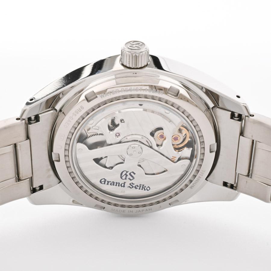 Grand Seiko グランドセイコー スプリングドライブ 腕時計 SBGA011