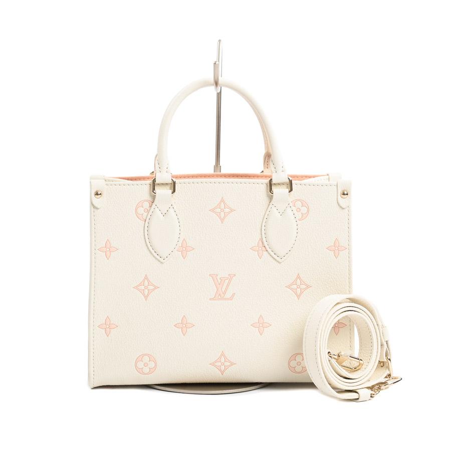 LOUIS VUITTON（ルイ・ヴィトン） オンザゴーPM ハンドバッグ M28313 