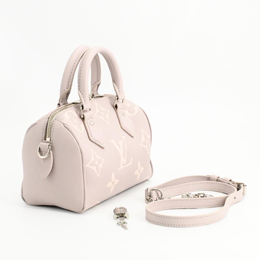 LOUIS VUITTON（ルイ・ヴィトン） スピーディバンドリエール20