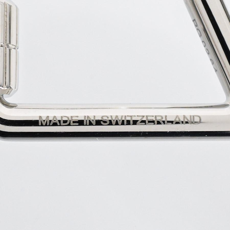 HERMES（エルメス） シュバルキーホルダー キーホルダー シルバー ユニ