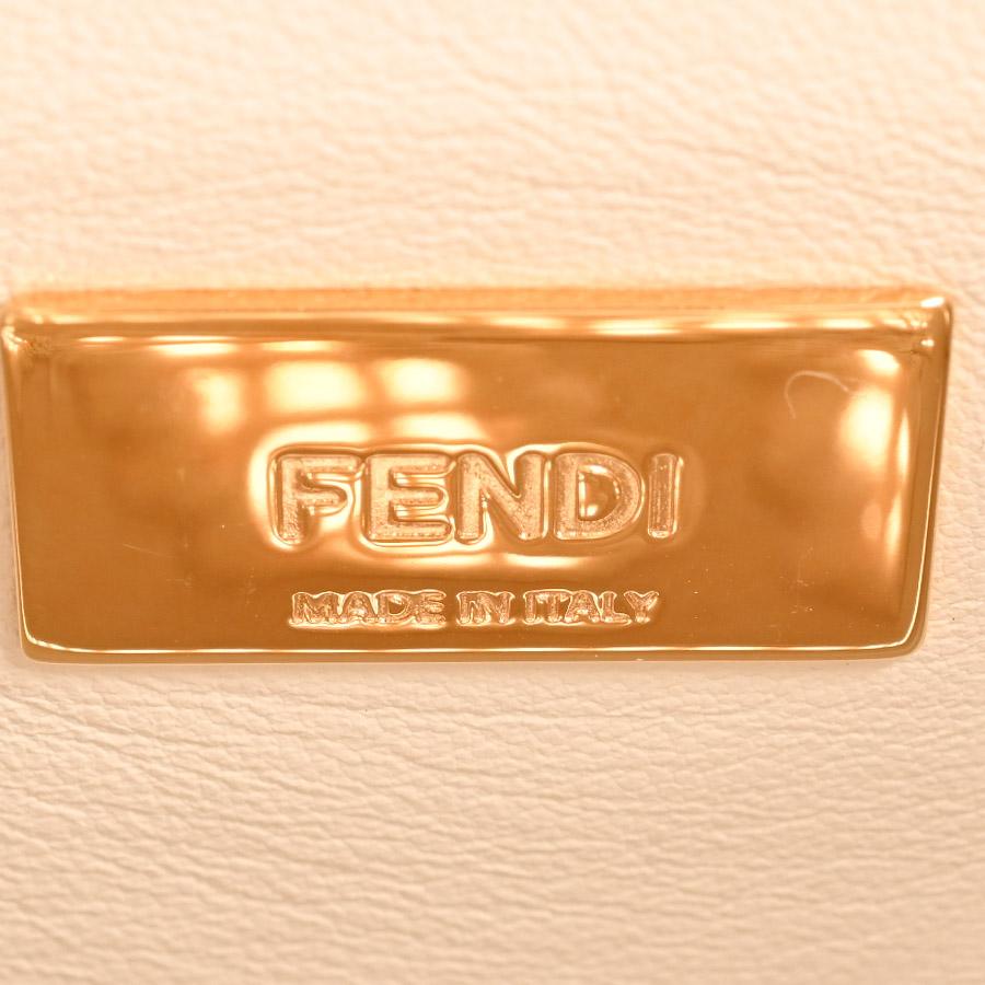 FENDI（フェンディ） ピーカブーミニ ハンドバッグ 8BN244-AAYO