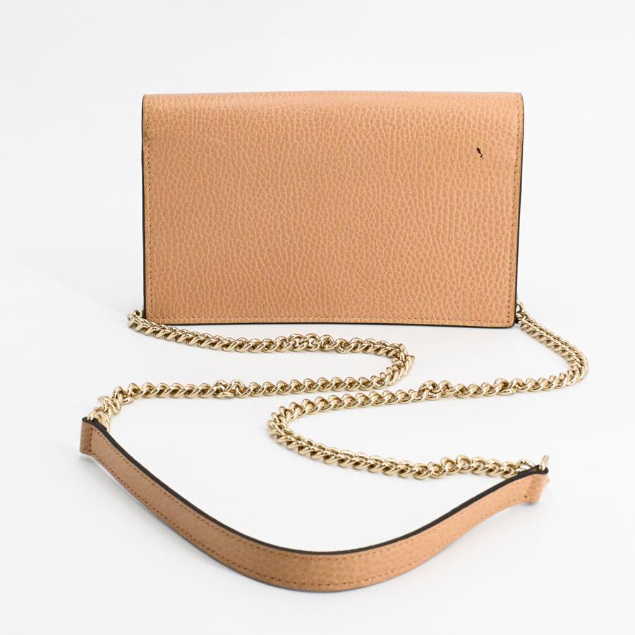 GUCCI（グッチ） インターロッキングGチェーンウォレット チェーン 