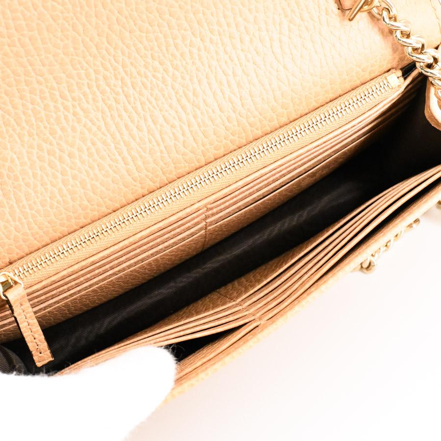 GUCCI（グッチ） インターロッキングGチェーンウォレット チェーン 