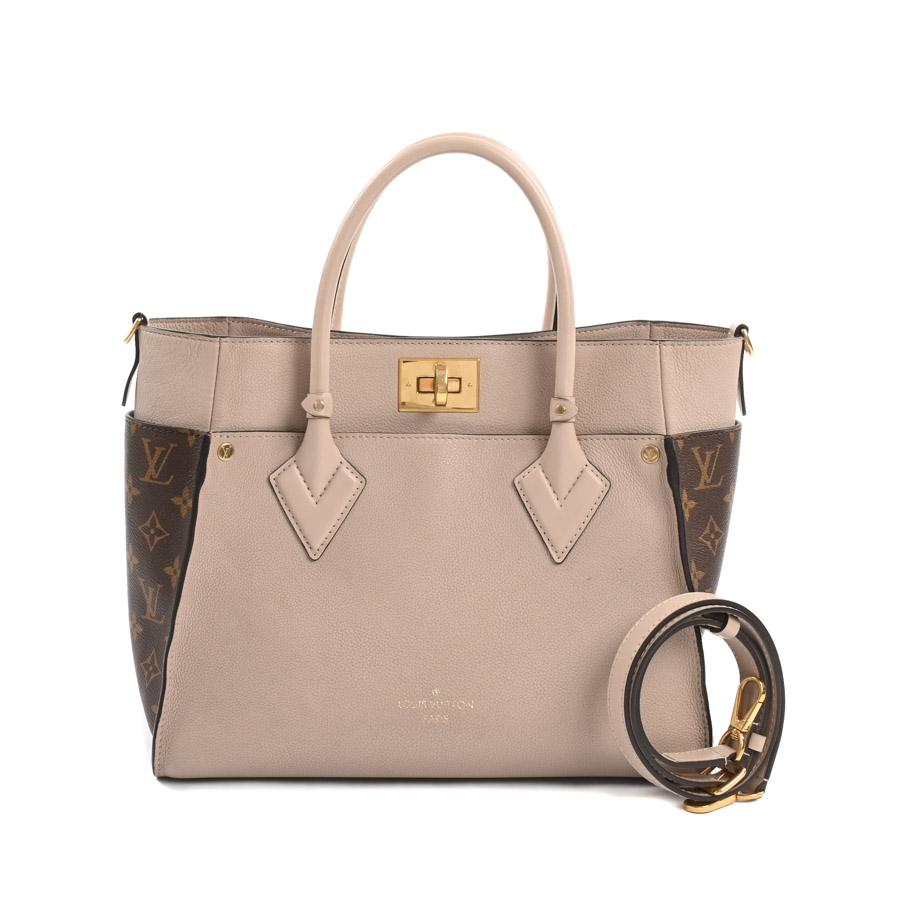 LOUIS VUITTON（ルイ・ヴィトン） オンマイサイドMM ハンドバッグ