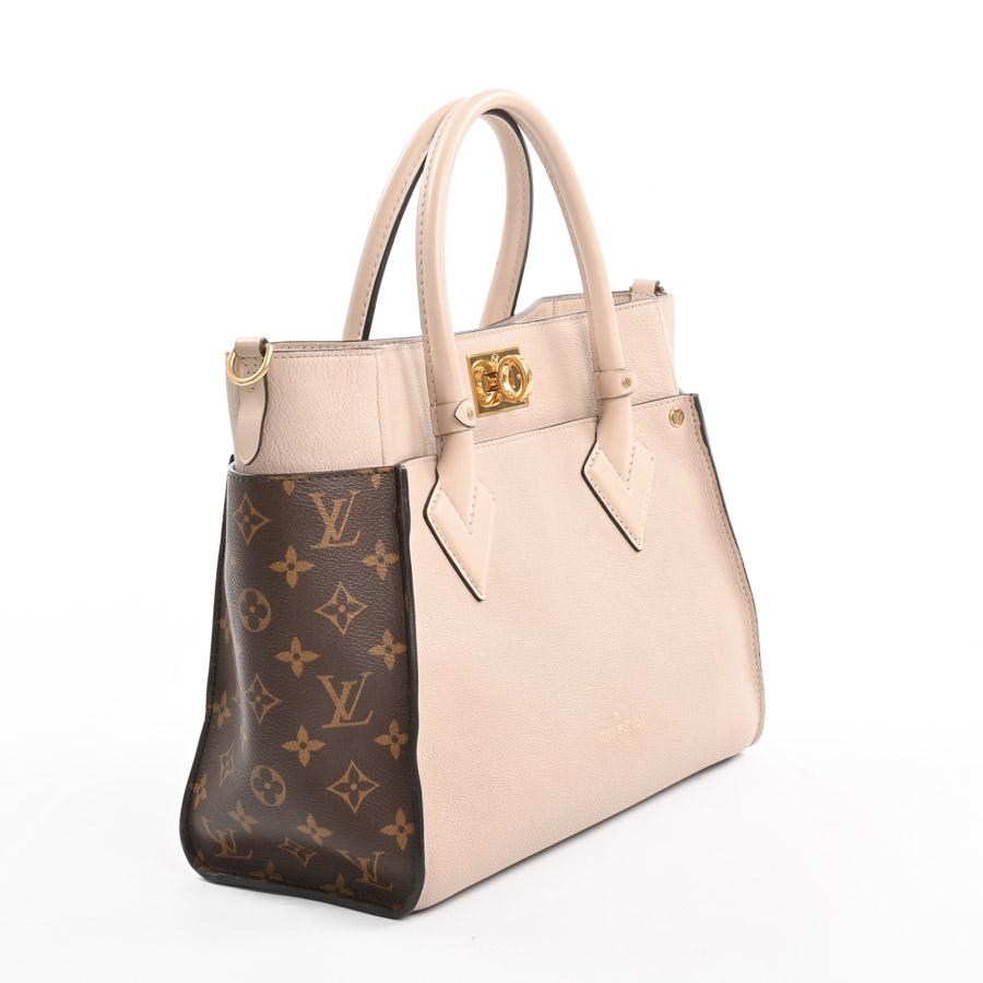 LOUIS VUITTON（ルイ・ヴィトン） オンマイサイドMM ハンドバッグ 