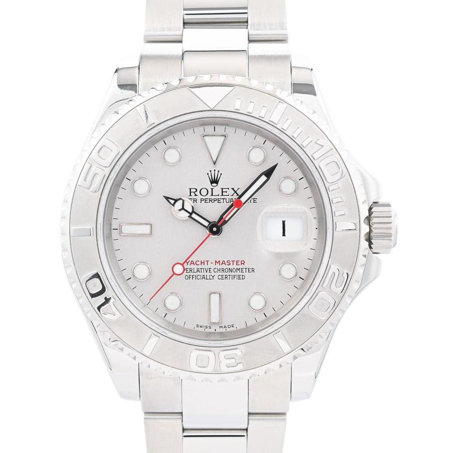 ROLEX（ロレックス） ヨットマスターロレジウム 腕時計 16622 Z番