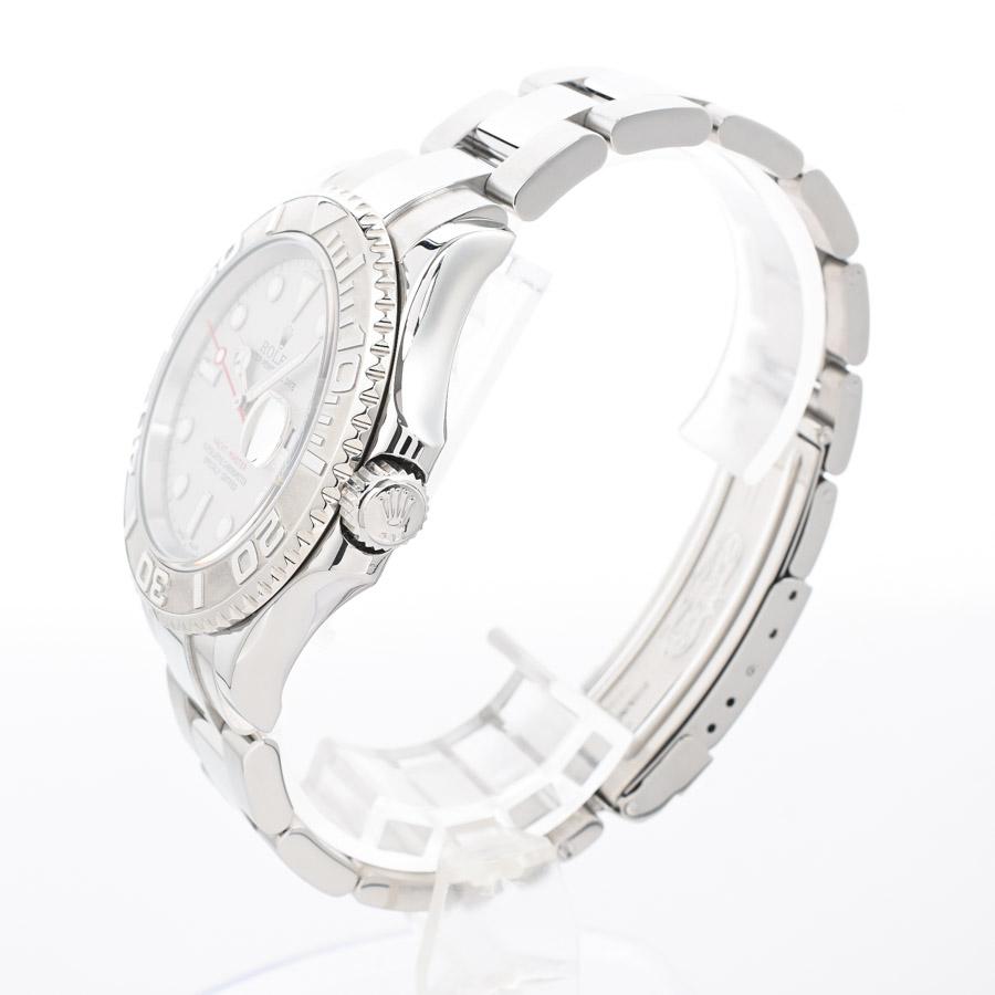 ROLEX（ロレックス） ヨットマスターロレジウム 腕時計 16622 Z番
