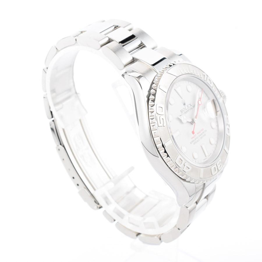 ROLEX（ロレックス） ヨットマスターロレジウム 腕時計 16622 Z番