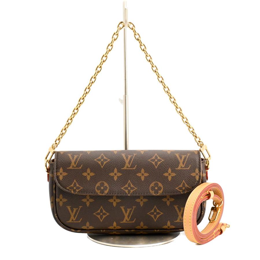 LOUIS VUITTON（ルイ・ヴィトン） ウォレットオンチェーンアイビー
