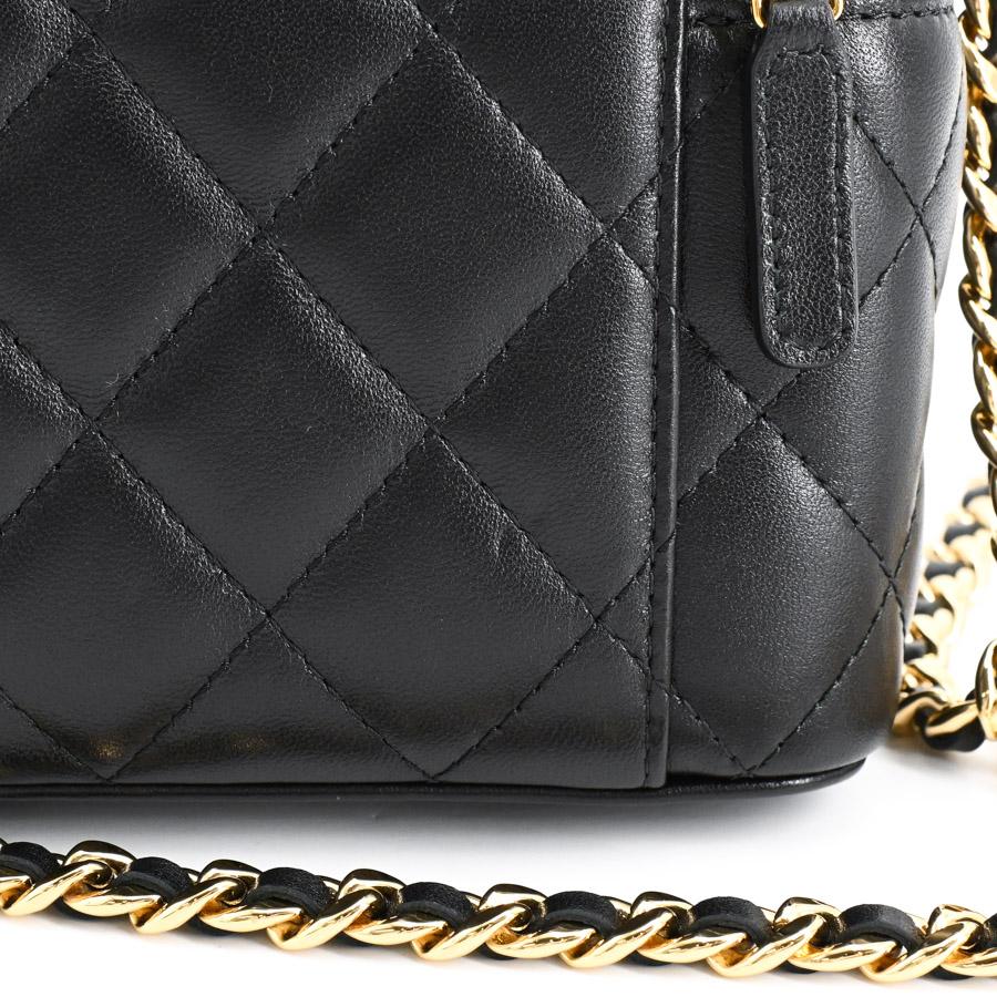 CHANEL（シャネル） チェーンヴァニティバッグ ショルダーバッグ