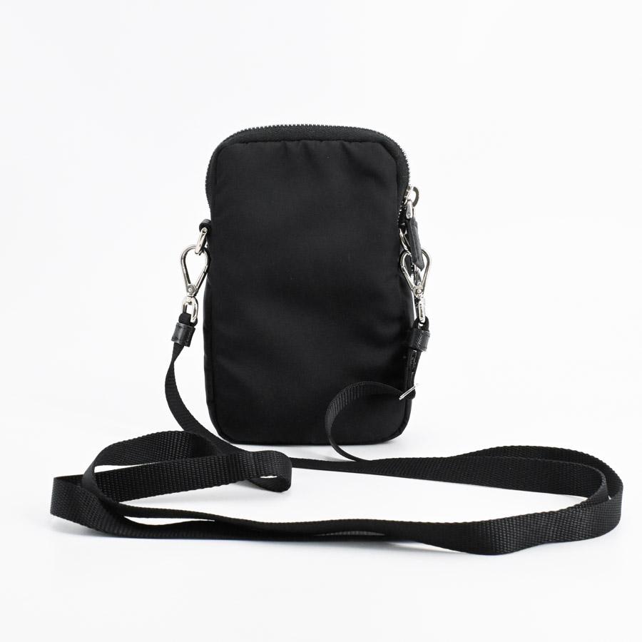 PRADA ケース ブラック PRADA（プラダ） Re-Nylonスマートフォンケース ケース 2ZT024