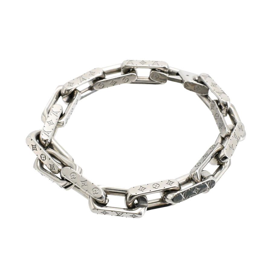 美品 LOUIS VUITTON ブレスレット M00309 モノグラム LOUIS VUITTON（ルイ・ヴィトン） ブレスレットモノグラムチェーン