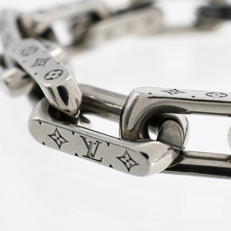 美品 LOUIS VUITTON ブレスレット M00309 モノグラム LOUIS VUITTON（ルイ・ヴィトン） ブレスレットモノグラムチェーン