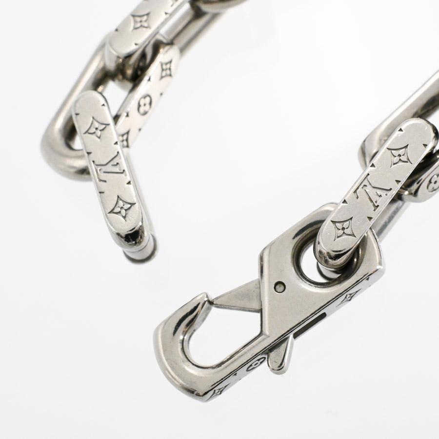 LOUIS VUITTON（ルイ・ヴィトン） ブレスレットモノグラムチェーン