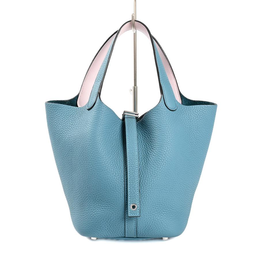 HERMES（エルメス） ピコタンロックPMエクラ ハンドバッグ ニュー 