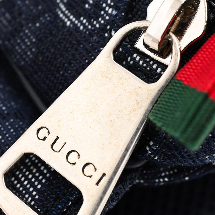 GUCCI（グッチ） ラージボディバッグ ボディバッグ 851706 ネイビー