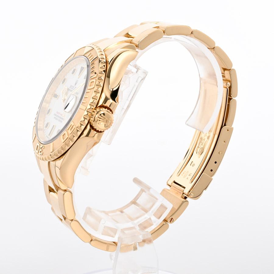 ROLEX（ロレックス） ヨットマスター 腕時計 16628 Z番 ホワイト