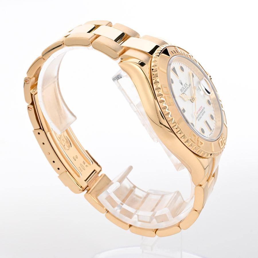 ROLEX（ロレックス） ヨットマスター 腕時計 16628 Z番 ホワイト
