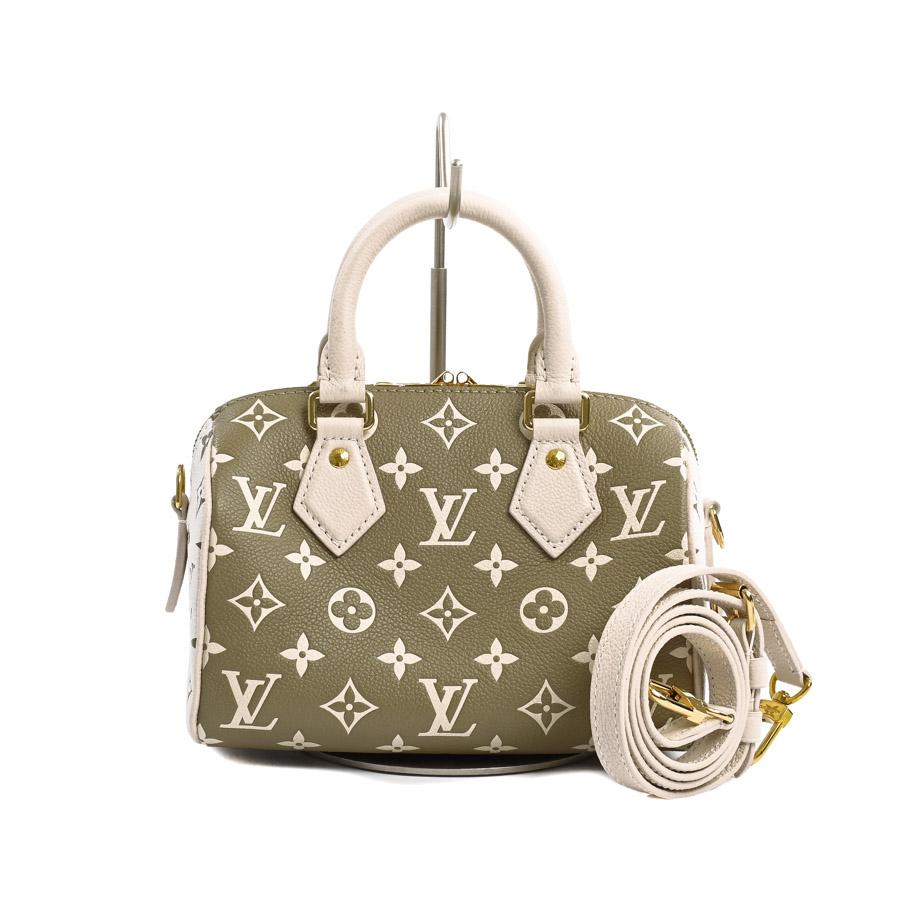 LOUIS VUITTON（ルイ・ヴィトン） スピーディバンドリエール20