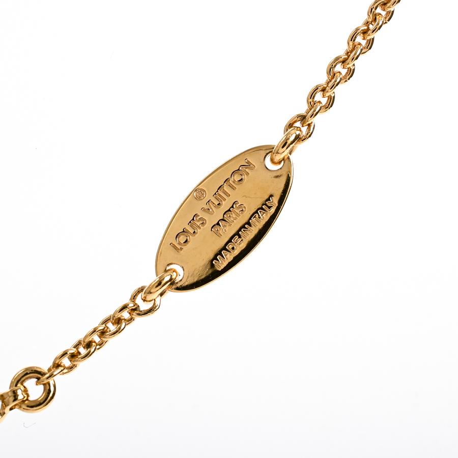LOUIS VUITTON（ルイ・ヴィトン） エセンシャルV ネックレス M61083 