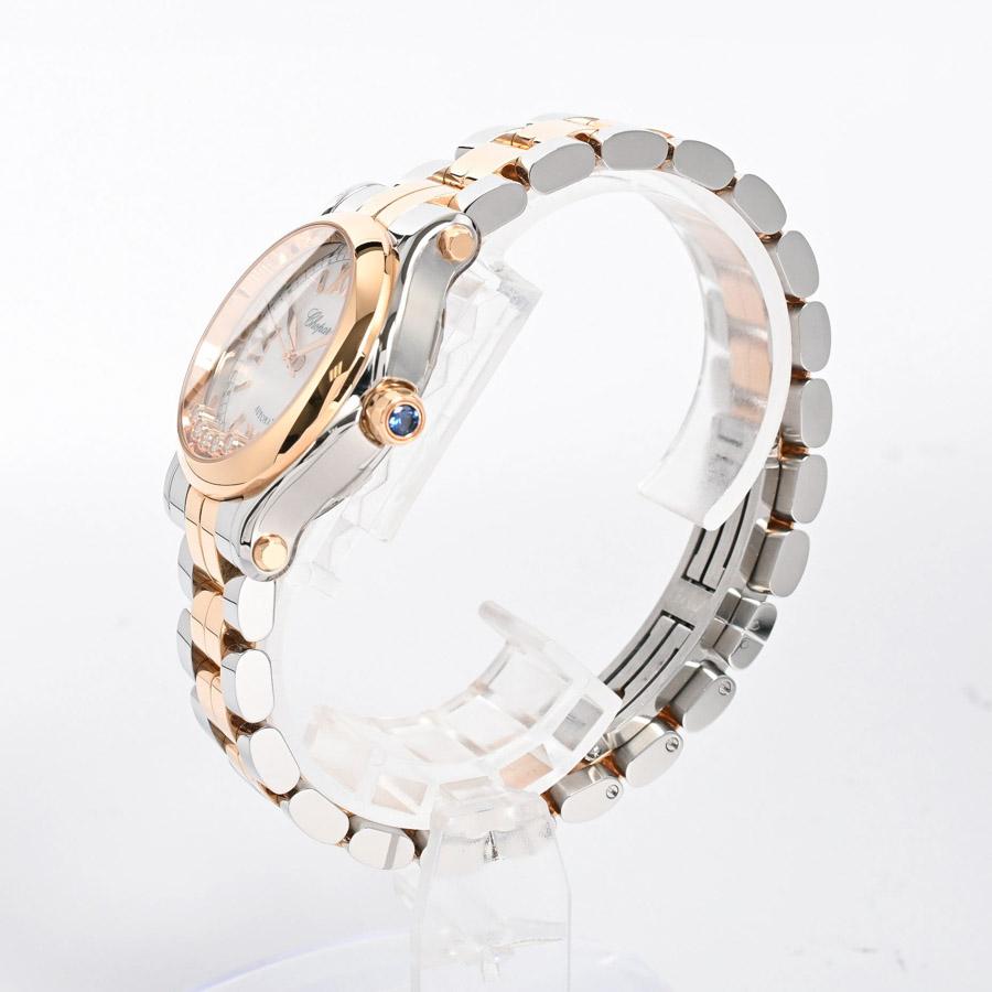 Chopard（ショパール） ハッピースポーツ 腕時計 278573-6019 ホワイト