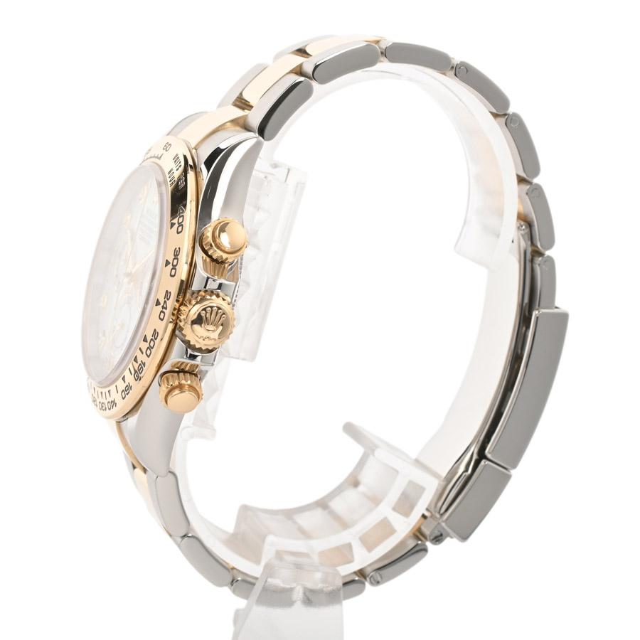 ロレックス デイトナ 腕時計 116503NG ランダム品番 ホワイトシェル メンズ 中古A品 | ROLEX | 01