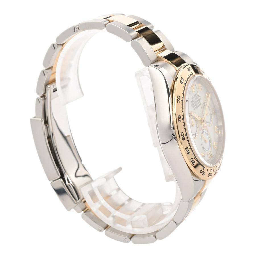 ロレックス デイトナ 腕時計 116503NG ランダム品番 ホワイトシェル メンズ 中古A品 | ROLEX | 02