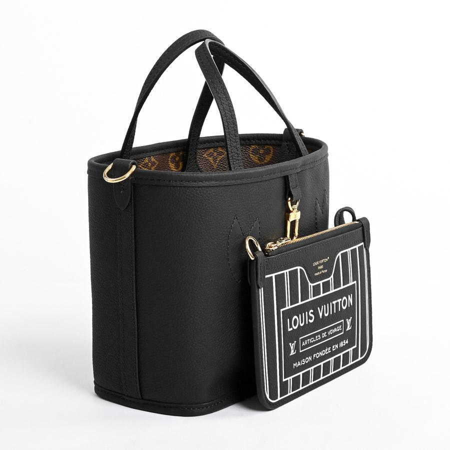LOUIS VUITTON（ルイ・ヴィトン） ネヴァーフルインサイドアウトBB 