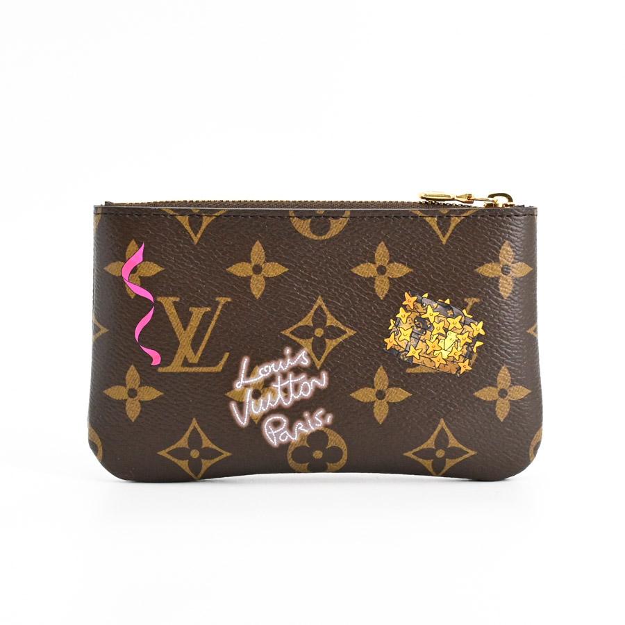 LOUIS VUITTON（ルイ・ヴィトン） ポシェットクレS キーケース M27045