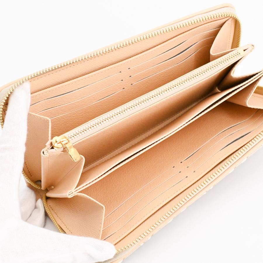 定番人気✨ルイヴィトン ジッピーウォレット ラウンドファスナー エピ ベージュ LOUIS VUITTON（ルイ・ヴィトン） ジッピーウォレット 長財布 M29575