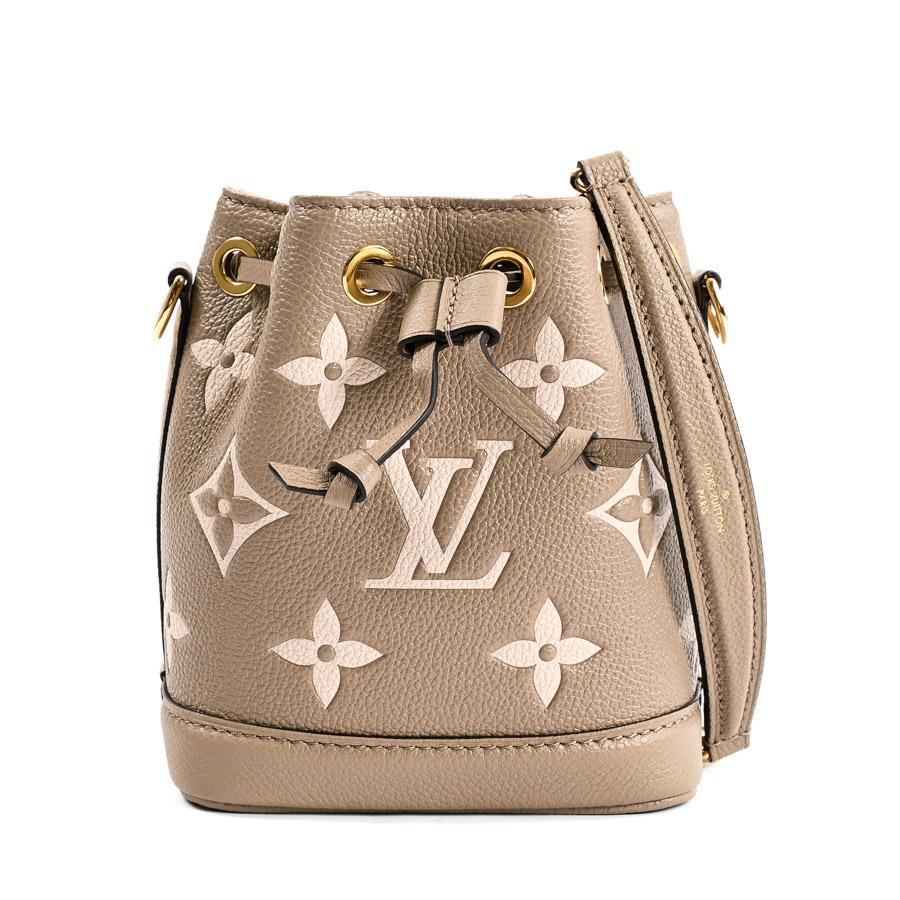 LOUIS VUITTON（ルイ・ヴィトン） ナノノエ ショルダーバッグ M46291