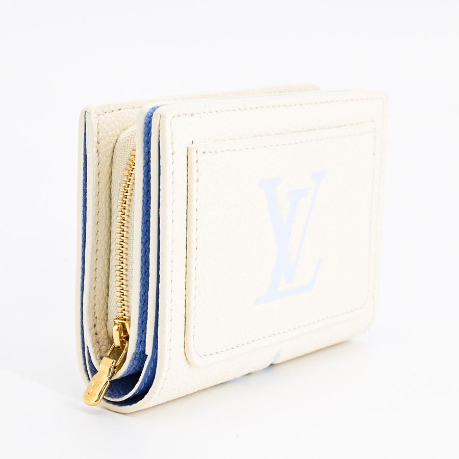 LOUIS VUITTON（ルイ・ヴィトン） ポルトフォイユクレア ミディアム 