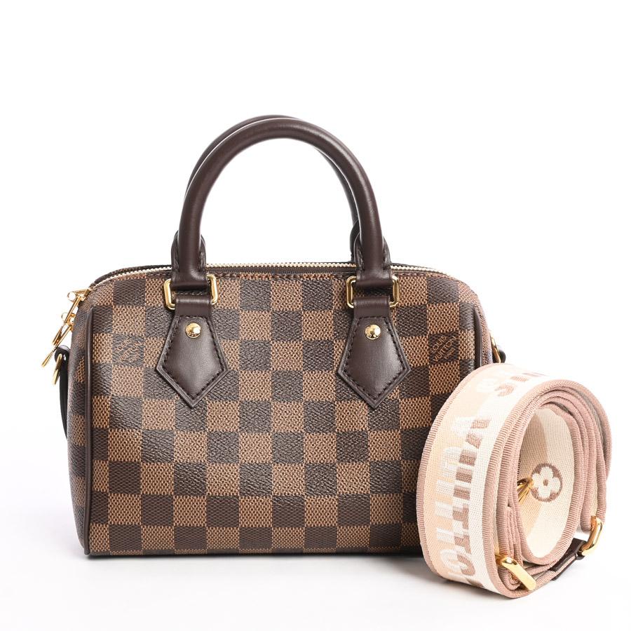 LOUIS VUITTON（ルイ・ヴィトン） スピーディバンドリエール20 ハンドバッグ N40489 ブラウン レディース 新品 : ロデオ ...