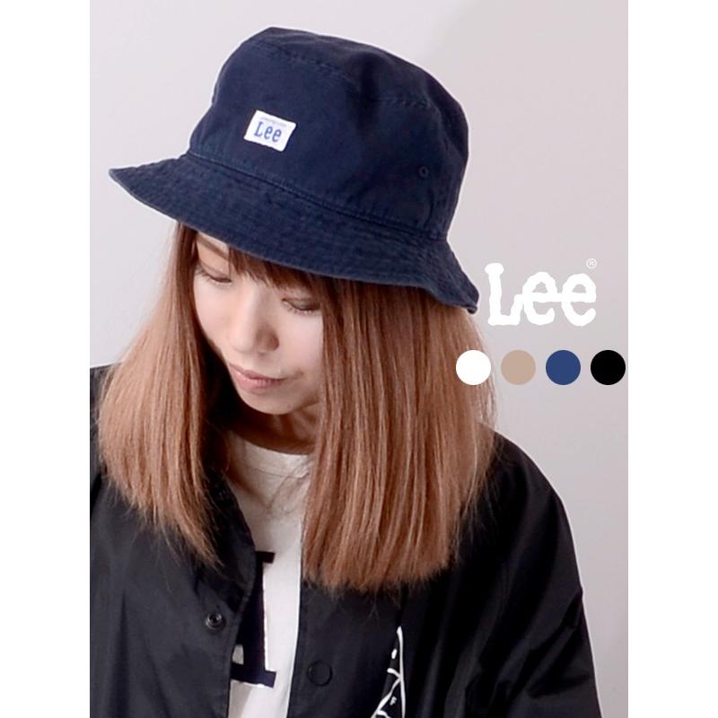 Lee（リー） ハット メンズ レディース アウトドア 折りたたみ BUCKET