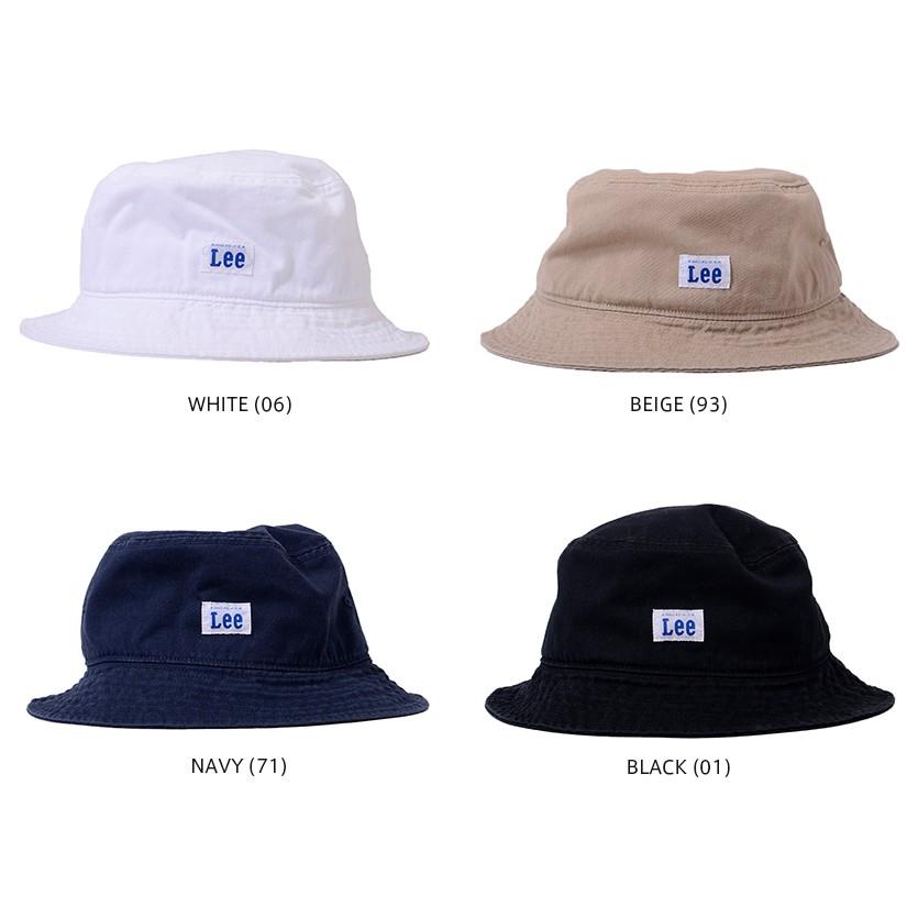 Lee（リー） ハット メンズ レディース アウトドア 折りたたみ BUCKET