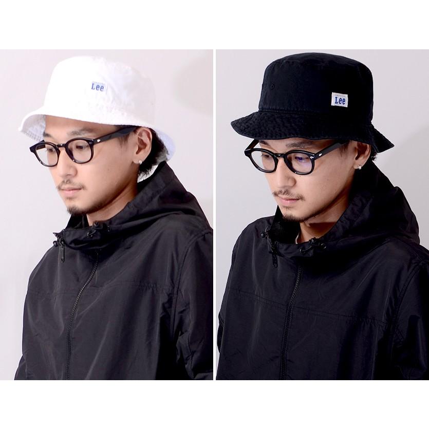 LEE リー ハット メンズ レディース アウトドア 折りたたみ BUCKET COTTON TWIL HAT バケットハット バケハ 帽子 100-176311｜rodeobros｜06