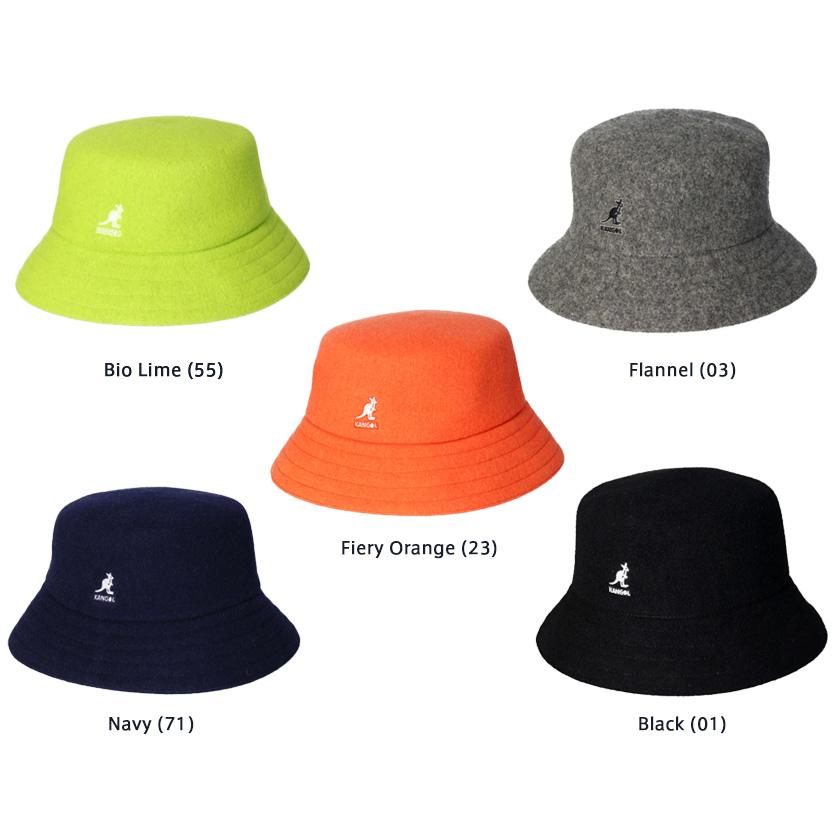 KANGOL（カンゴール） 帽子 ハット メンズ レディース バケットハット