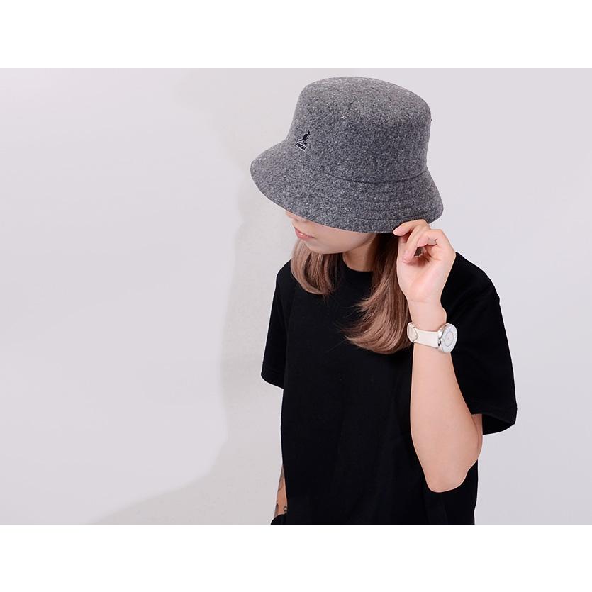 KANGOL（カンゴール） 帽子 ハット メンズ レディース バケットハット