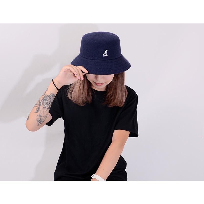KANGOL（カンゴール） 帽子 ハット メンズ レディース バケットハット