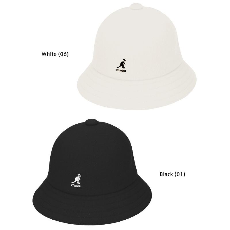 KANGOL（カンゴール） ハット 帽子 レディース メンズ バケットハット