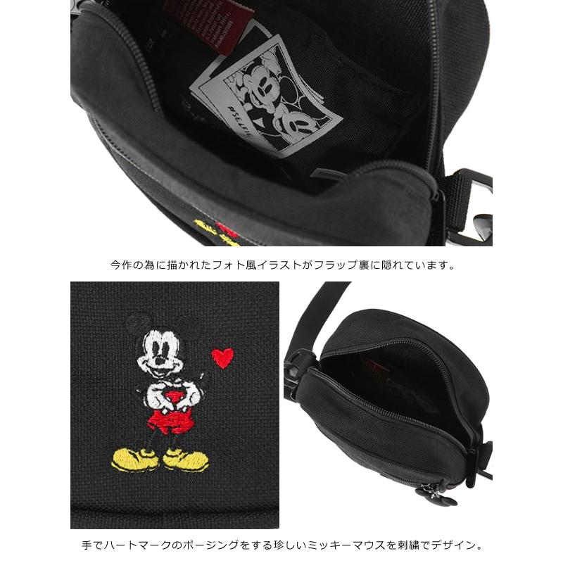 Manhattan Portage マンハッタンポーテージ ミッキー ディズニー Manhattan Portage マンハッタンポーテージ ミッキー ディズニー