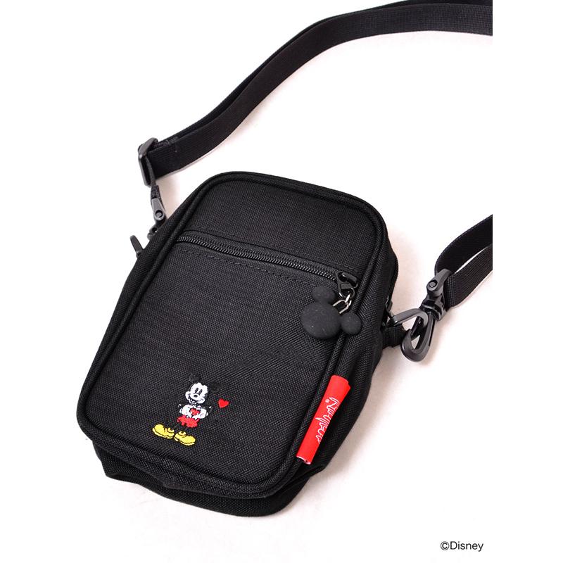 Manhattan Portage マンハッタンポーテージ ミッキー ディズニー ショルダーバッグ MP1436-MIC-22｜rodeobros｜03