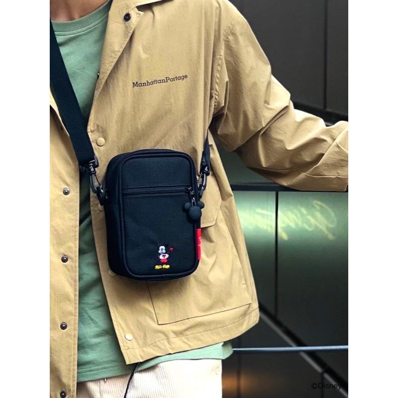 Manhattan Portage マンハッタンポーテージ ミッキー ディズニー ショルダーバッグ MP1436-MIC-22｜rodeobros｜08